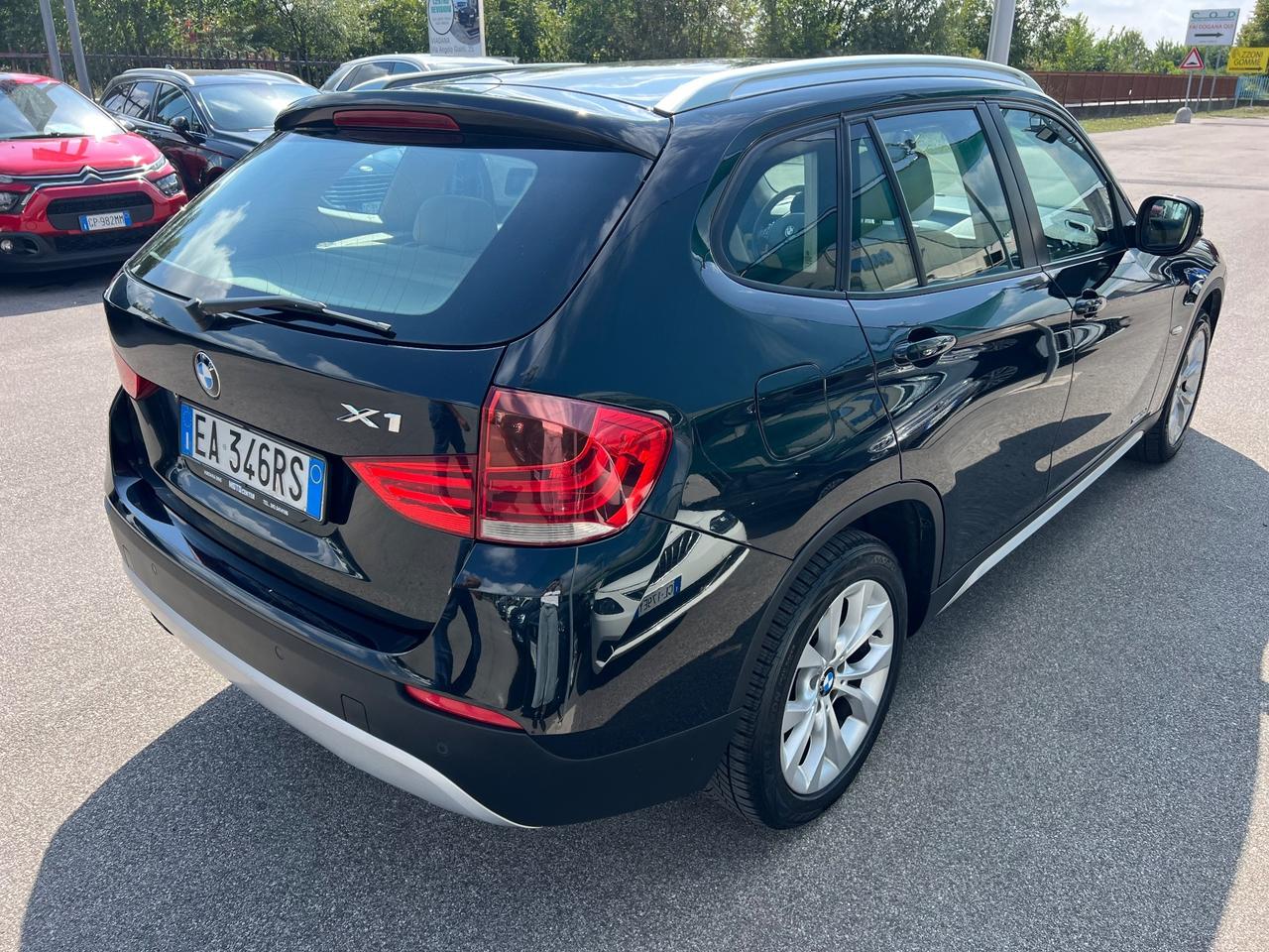 Bmw X1 xDrive20d Futura