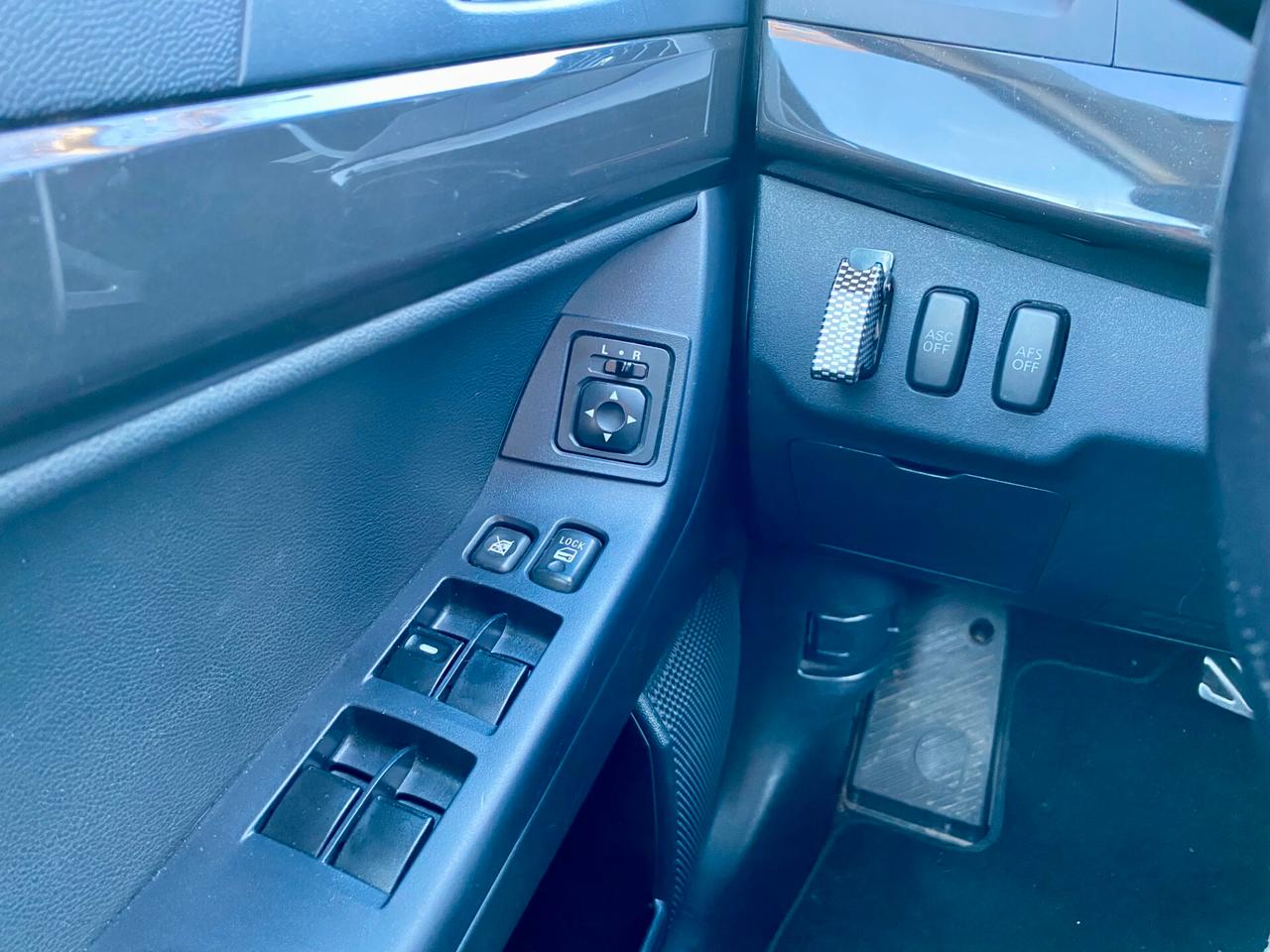 Mitsubishi Lancer Evolution X 2.0 turbo MR tc-sst 4wd MOTORE NUOVO