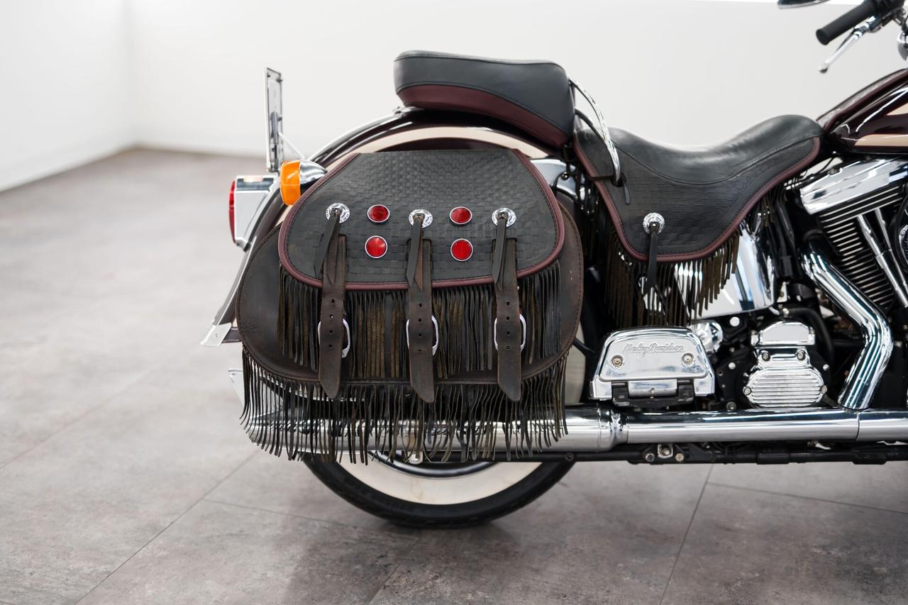 Harley-davidson 1340 Heritage Springer anniversario