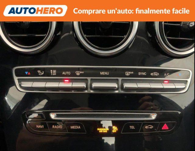 MERCEDES-BENZ C 200 d Auto Sport