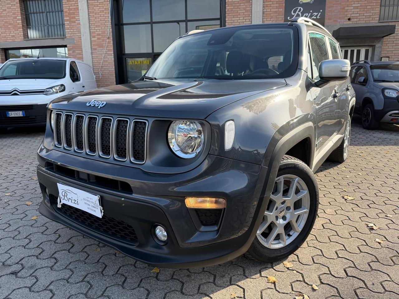 Jeep Renegade 1.3 T4 190CV PHEV 4xe AT6 Limited