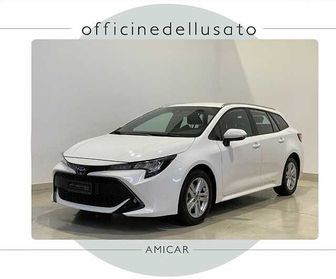 Toyota Corolla Touring Sports 1.8 Hybrid Active