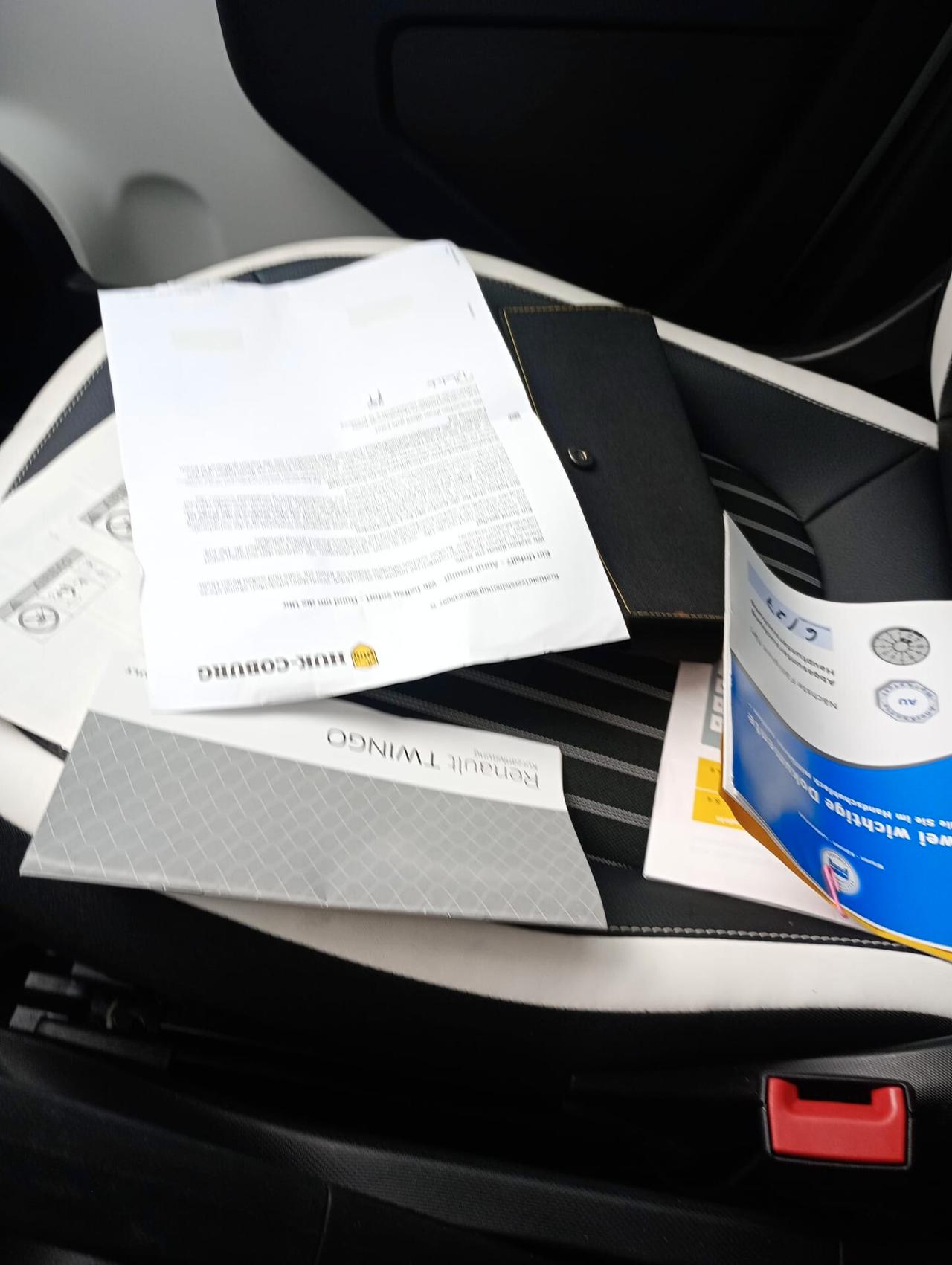 Renault Twingo 0.9 Tce Intens