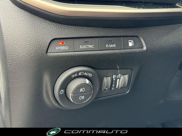 JEEP Compass 1.3 Turbo T4 240 CV PHEV AT6 4xe Upland