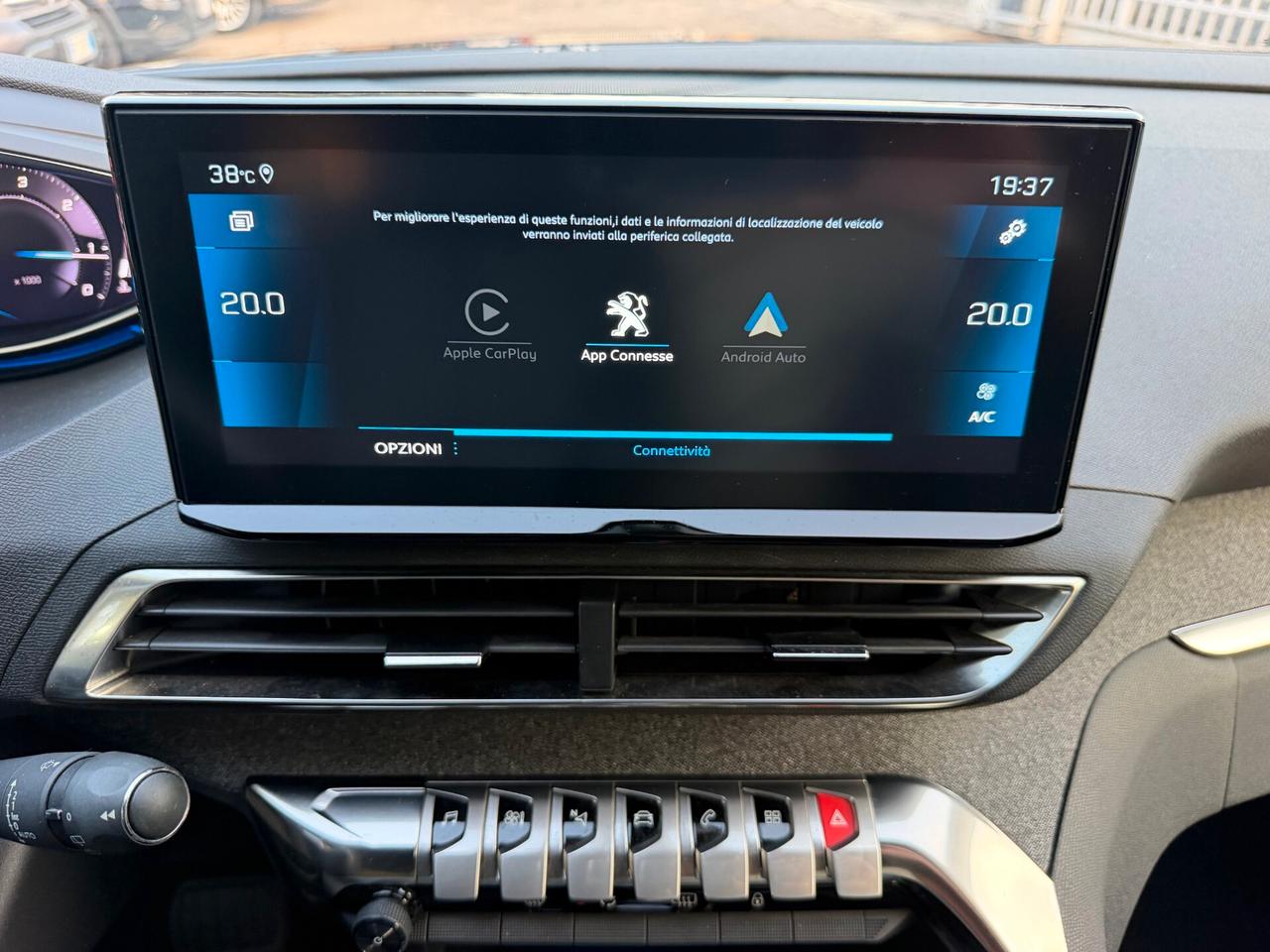 Peugeot 3008 BlueHDi 130 S&S EAT8 Allure Pack 2023