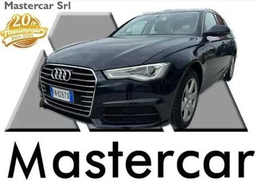 AUDI A6 2.0 tdi 4x4 quattro 190cv s-tronic S TG: FN826TX