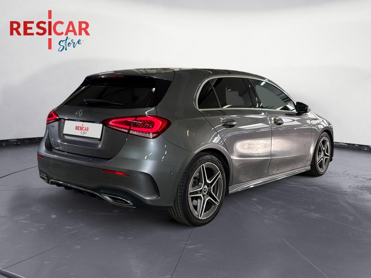 Mercedes-Benz A 250 Premium auto