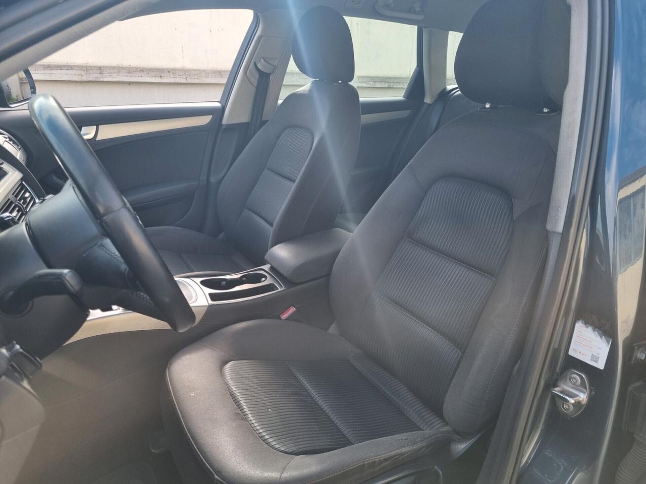 Audi A4 Avant 2.0 TDI 143CV F.AP.