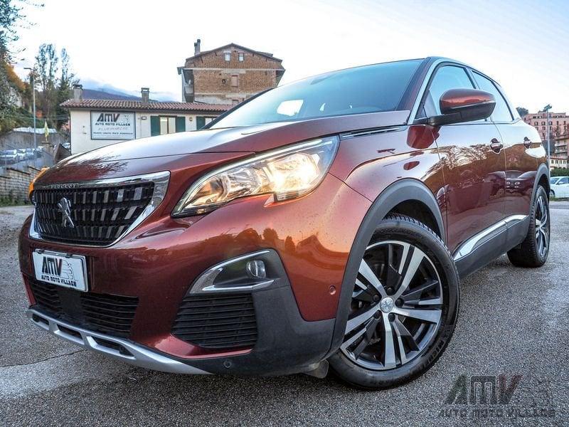 Peugeot 3008 PureTech Turbo 130 S&S UNIPROPR-CRONOLOGIA PEUGEOT