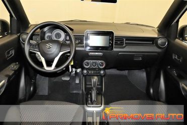 SUZUKI Ignis 1.2 Hybrid CVT
