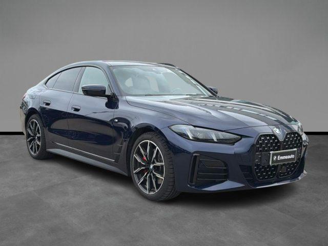 BMW 420 d 48V Msport Pro