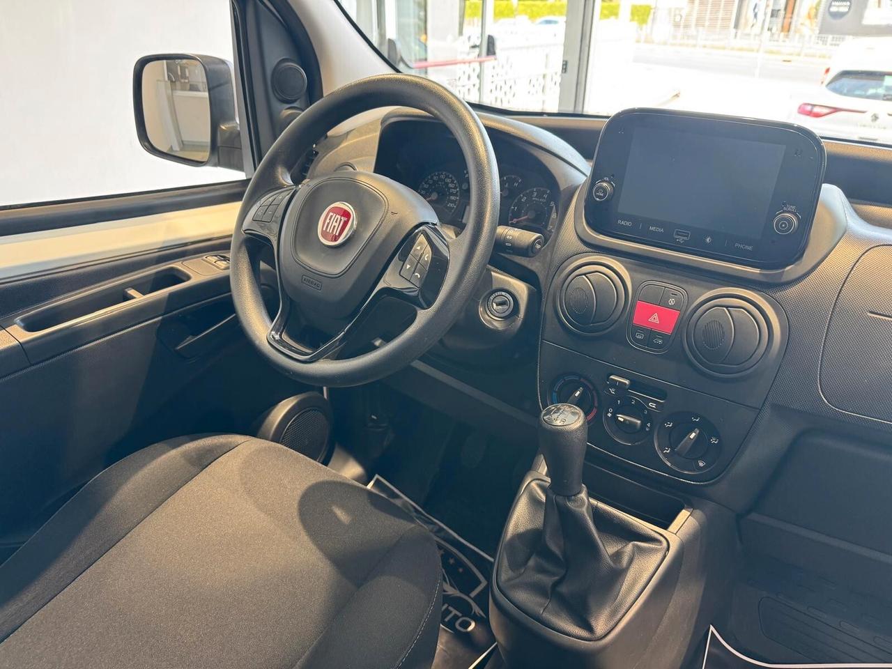 Fiat Fiorino 1.3 Multijet 95 CV E6d-temp SX