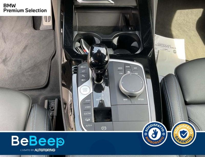 BMW X3 XDRIVE30E MSPORT AUTO