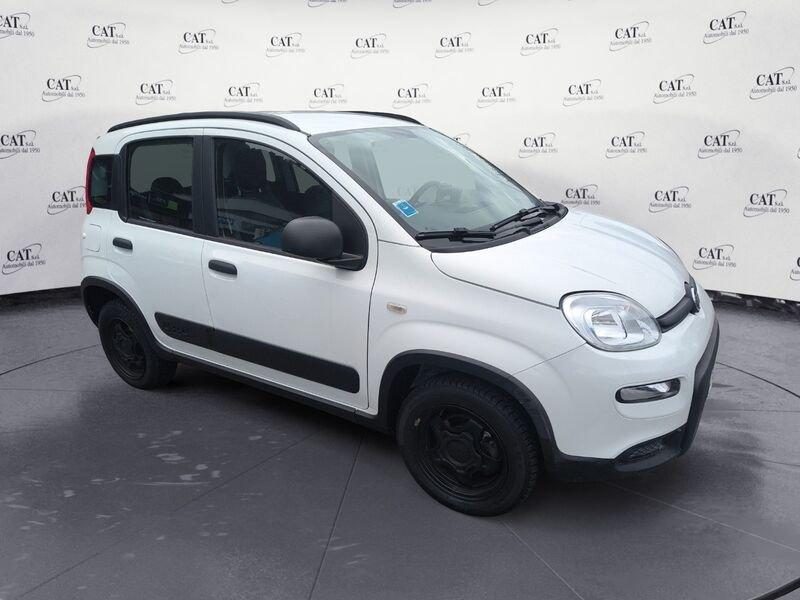FIAT Panda Panda 0.9 Turbo 4x4