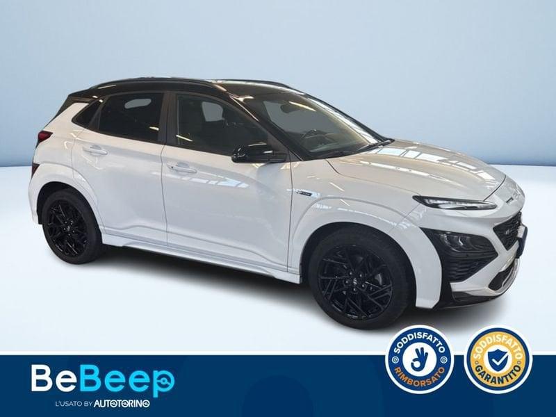 Hyundai Kona 1.0 T-GDI 48V NLINE SAFETY PACK 2WD 120CV IMT