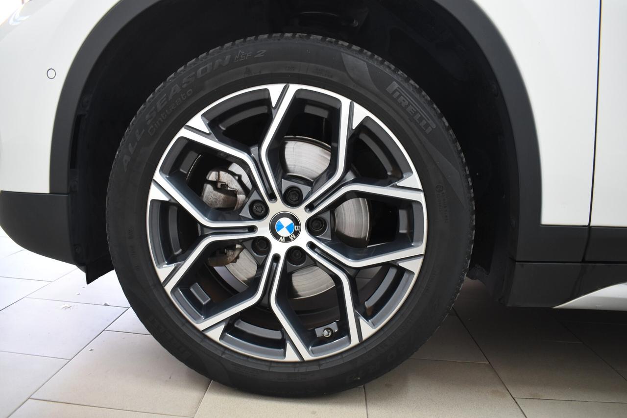 Bmw X1 sDrive18d xLine Plus
