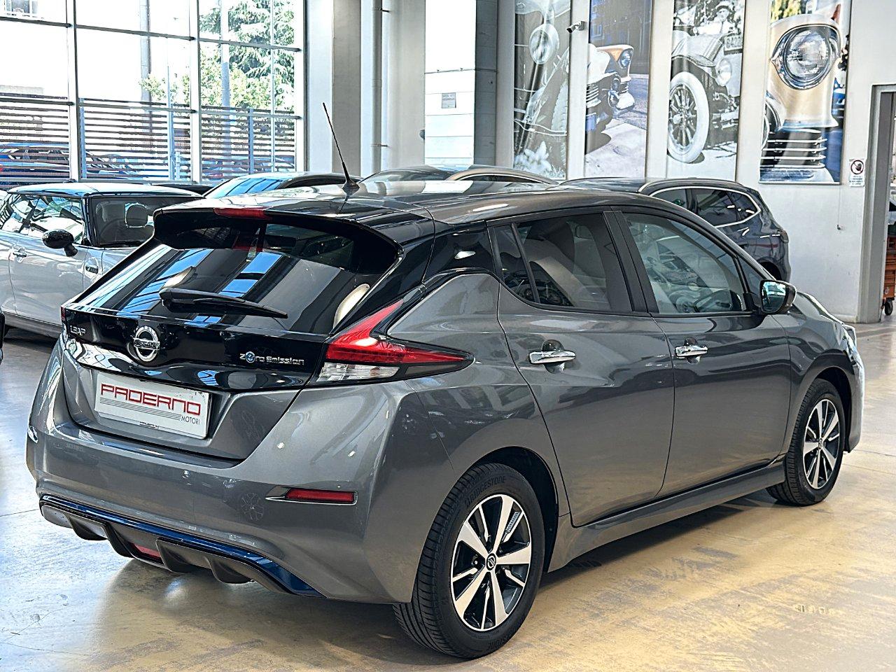 Nissan Leaf N-Connecta 40kWh 150cv my19 - FULL