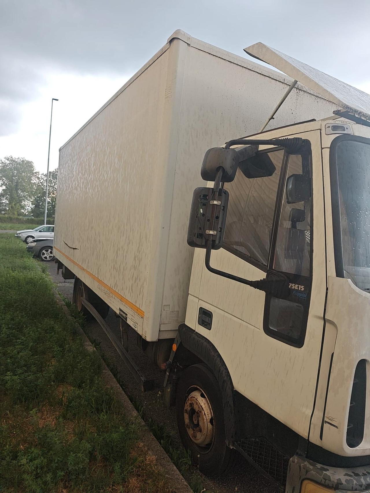 Iveco Eurocargo 75E15