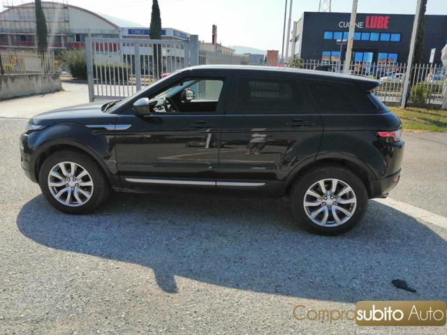LAND ROVER Range Rover Evoque 2.0 eD4 5p. SE