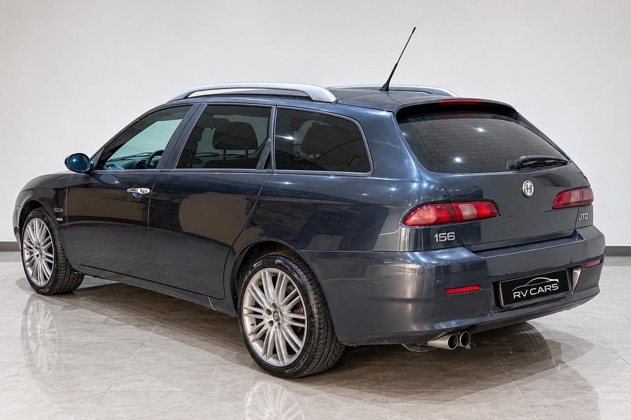 Alfa Romeo 156 1.9 JTD 16V Sportwagon T.I.