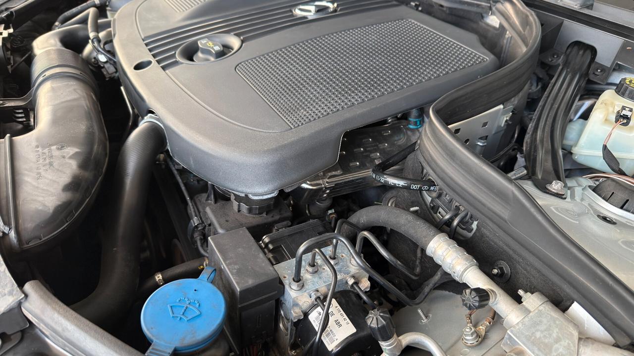 Mercedes C 180 CDI Trend Uniproprietario