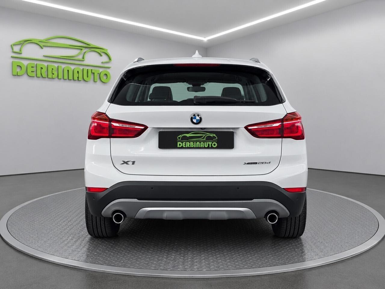 Bmw X1 xDrive20d xline
