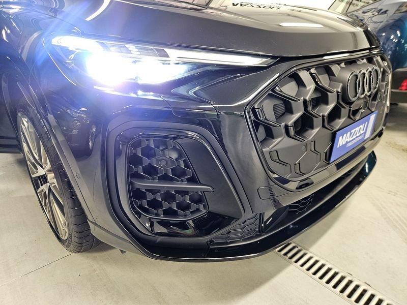 Audi Q5 Sportback 2.0 tdi S line edition quattro S tronic 150kw New Model 2026