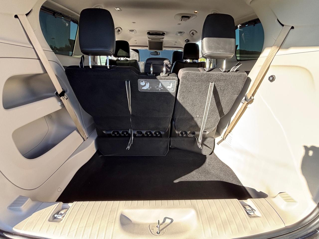 Chrysler Pacifica TOURING GPL BRC