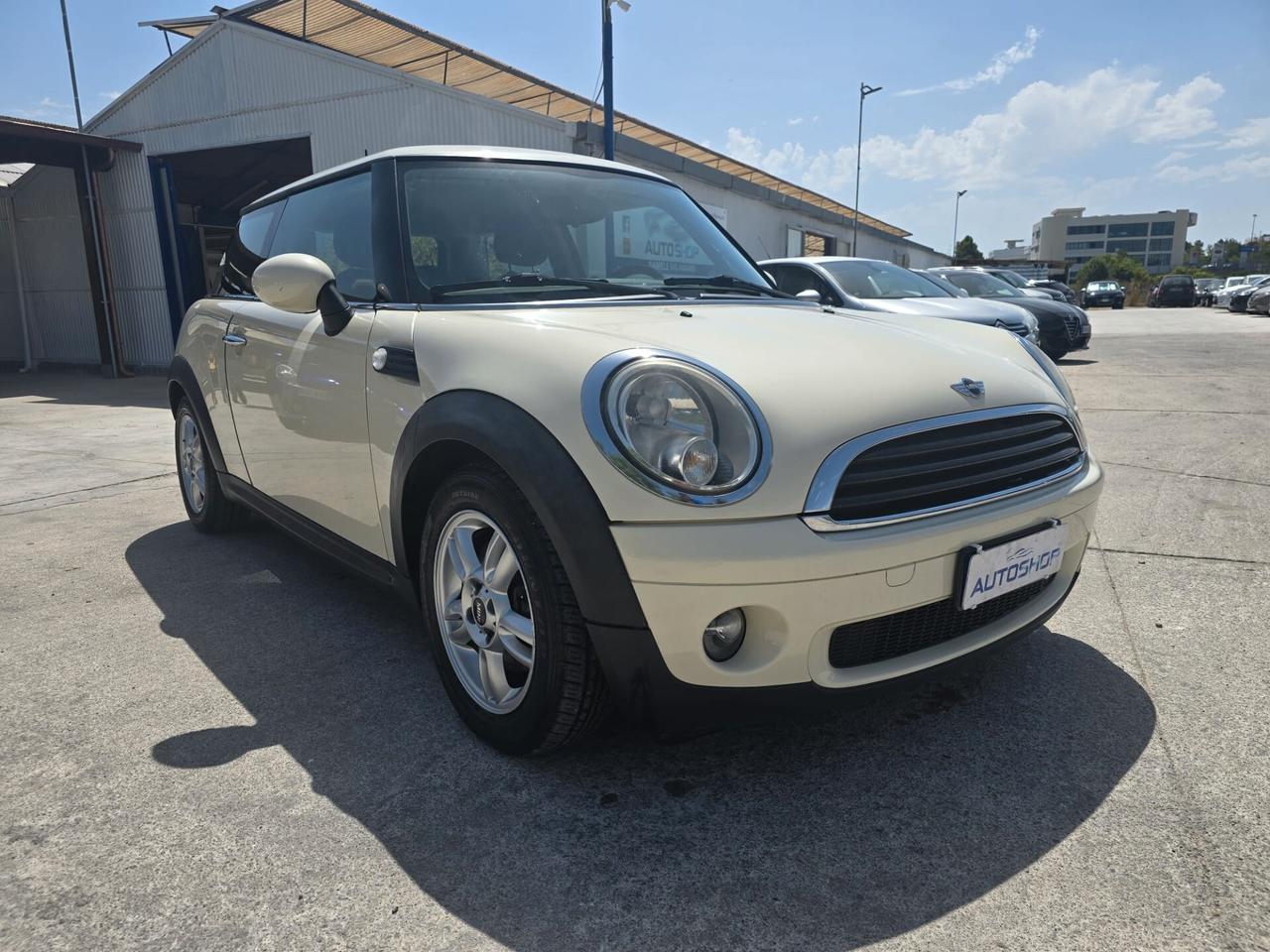 Mini 1.4 16V Ray G