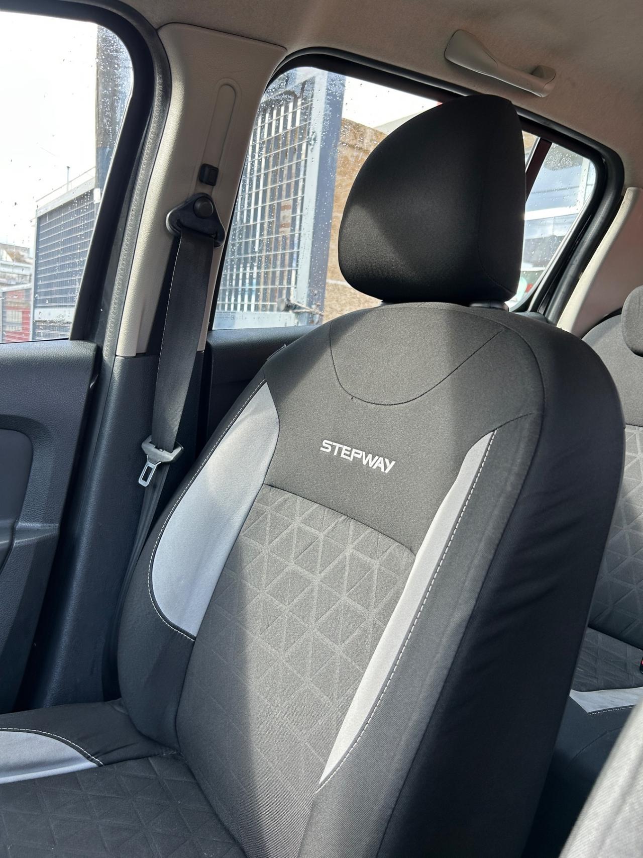 Dacia Sandero Stepway 1.5 dCi 90CV-2016/NAVI