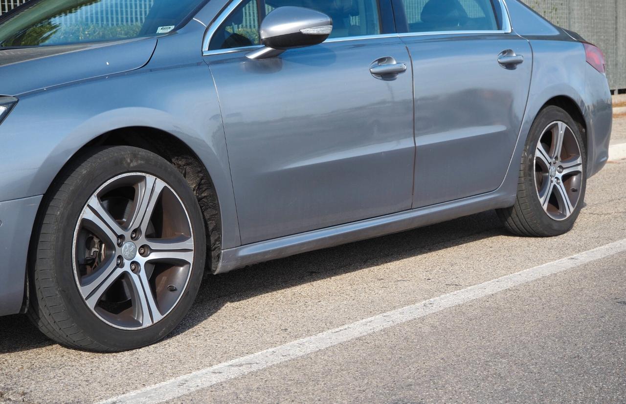 Peugeot 508 BlueHDi 180 EAT6 S&S Feline