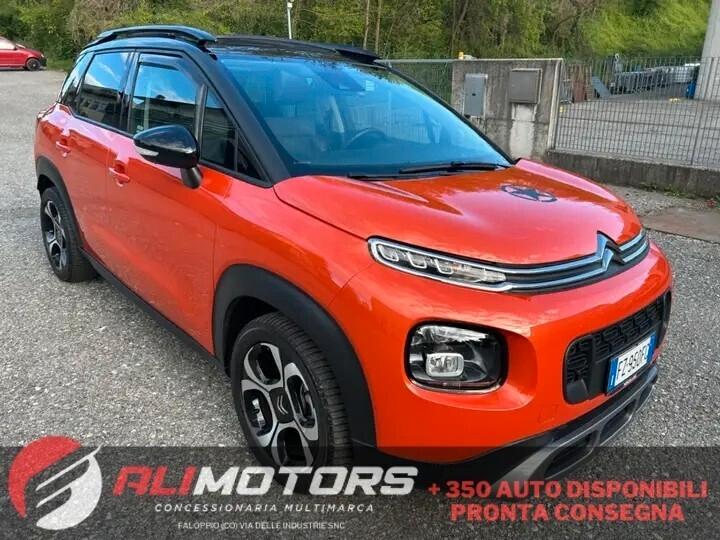 Citroen C3 Aircross SOLO 56.000KM*TETTO*AUTOMATICA*NAVI*PELLE