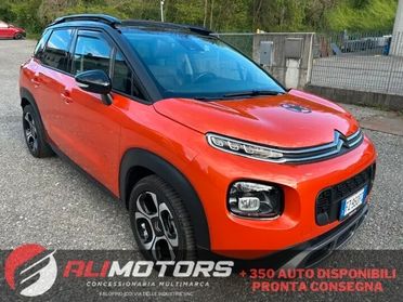 Citroen C3 Aircross SOLO 56.000KM*TETTO*AUTOMATICA*NAVI*PELLE