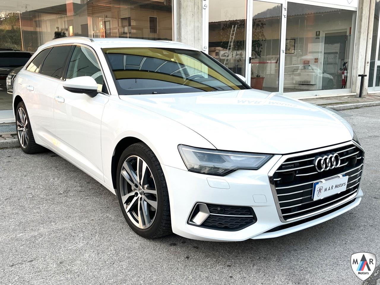 Audi A6 Avant 40 2.0 TDI quattro S tronic Sport