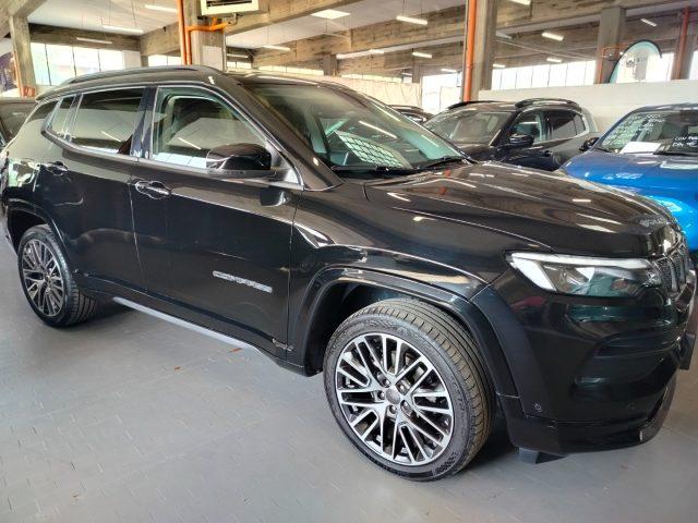 JEEP Compass 1.5 Turbo T4 130 CV MHEV SUMMIT