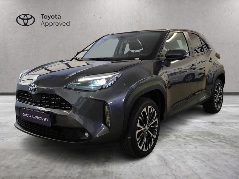 Toyota Yaris Cross 1.5 Hybrid 5p. E-CVT Lounge