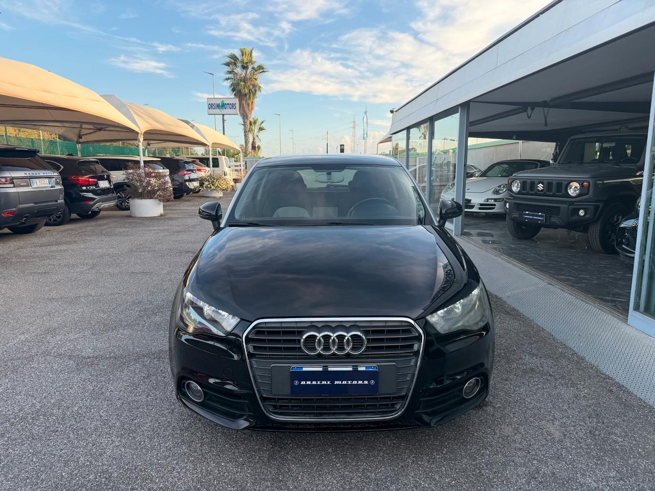 Audi A1 1.6 TDI S tronic Ambition