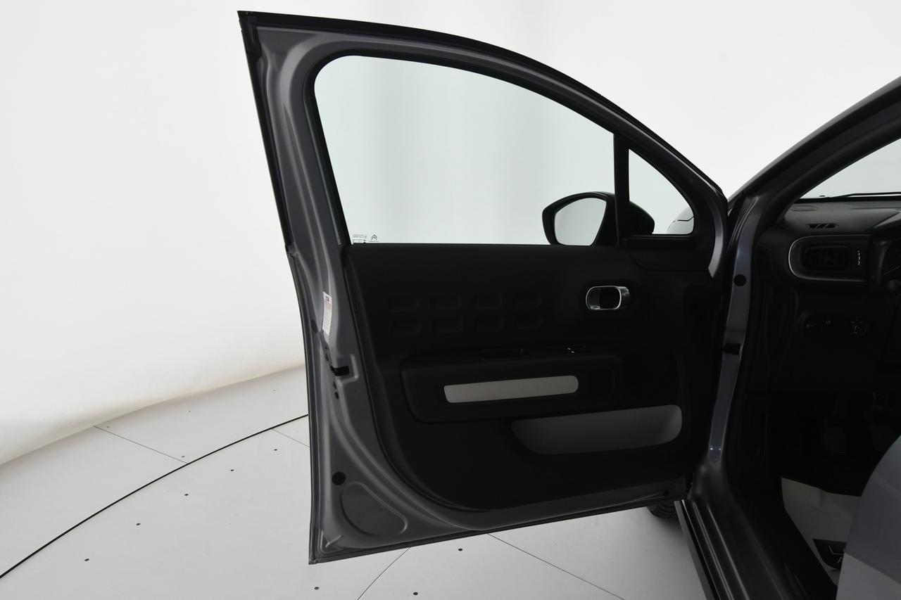 CITROEN C3 1.2 puretech Feel s&s 83cv neopatentati BLUETOOTH