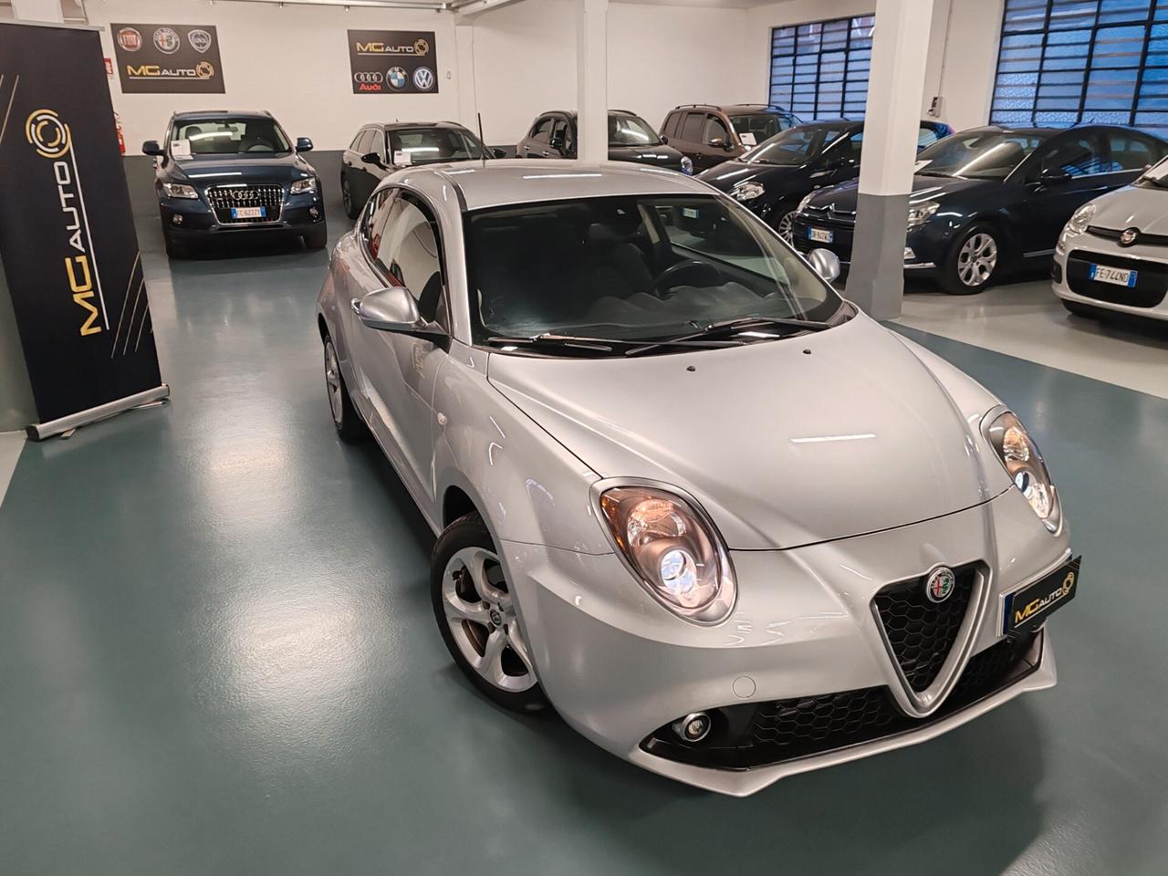 Alfa Romeo MiTo 1.4 T 120 CV GPL Urban