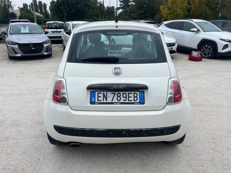 FIAT 500 500 0.9 TwinAir Turbo