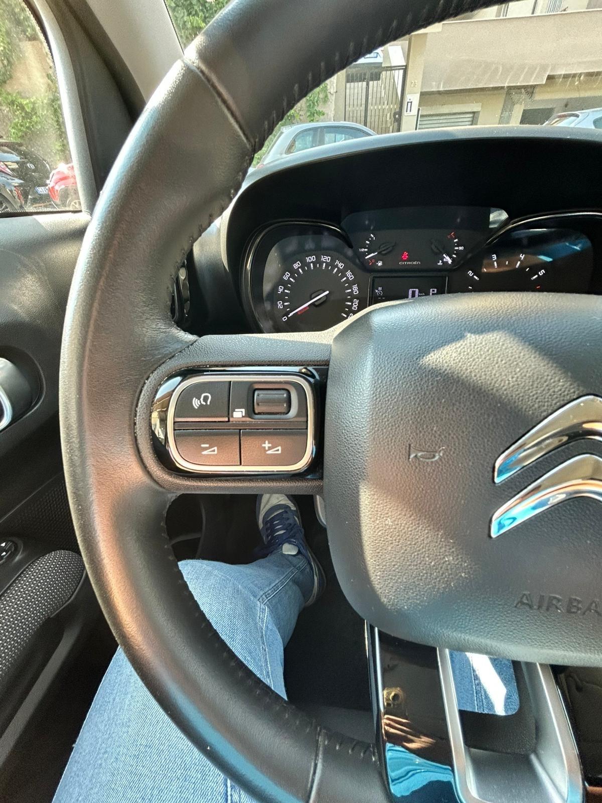Citroen C3 Aircross BlueHDi 120 S&S EAT6 Shine