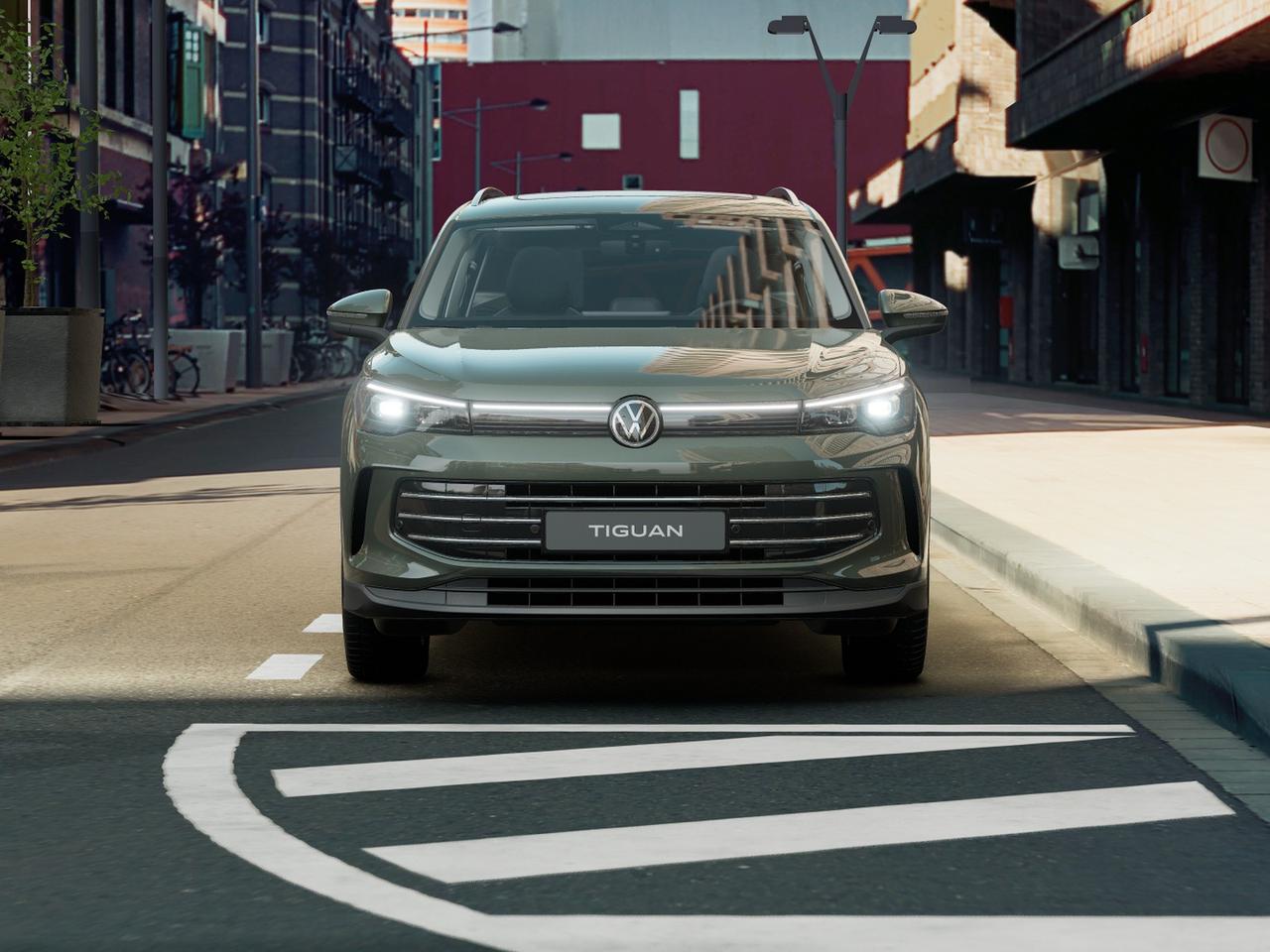 Volkswagen Tiguan 1.5 etsi elegance 150cv dsg