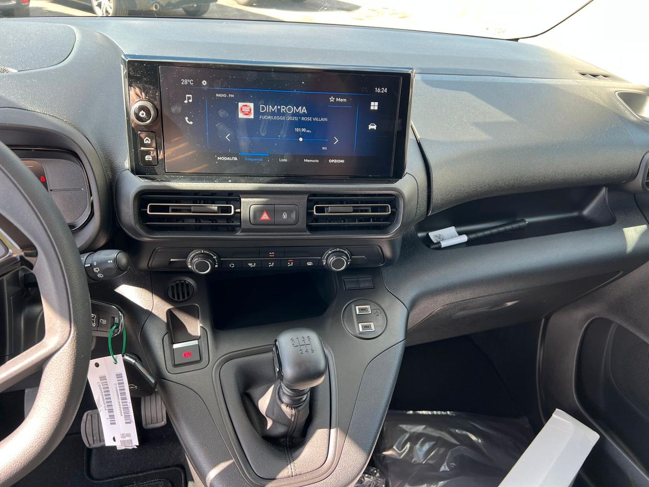 Opel Combo 1.5 BlueHdi 100cv 3posti