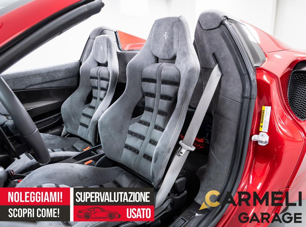 Ferrari 488 Spider Pista Spider