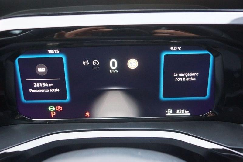 Volkswagen Multivan 2.0 TDI 150cv Space DSG 7 POSTI