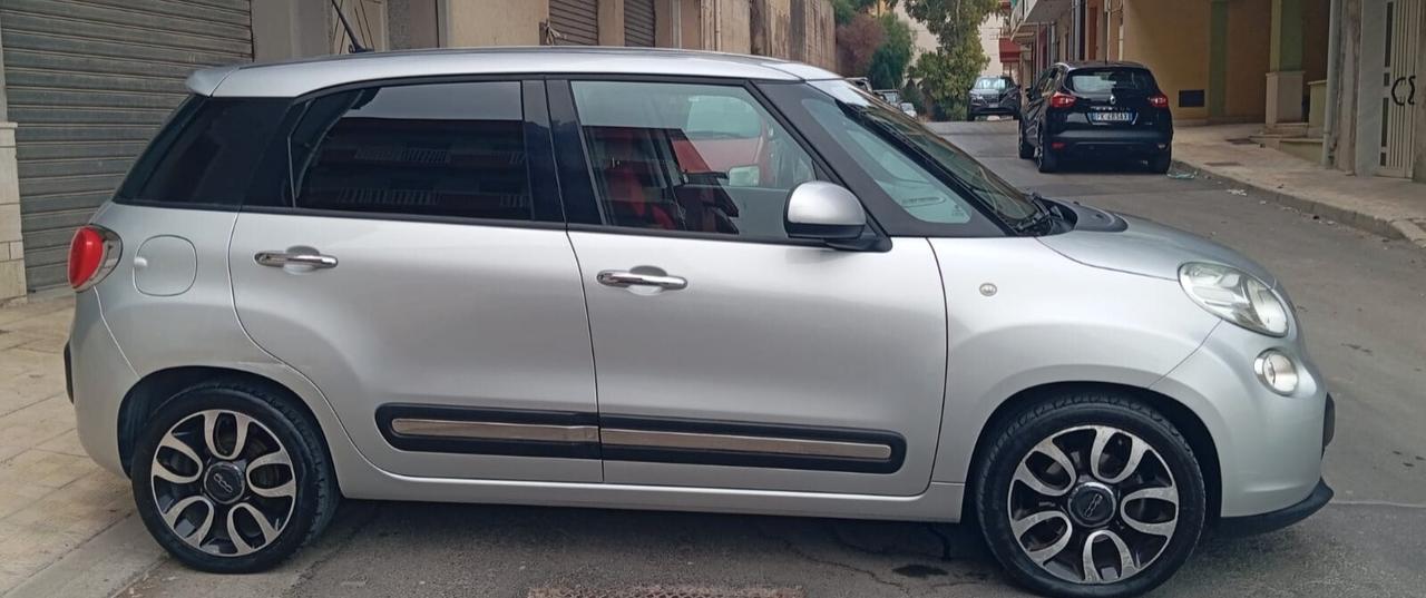 Fiat 500L 1.3 Multijet 85 CV Lounge