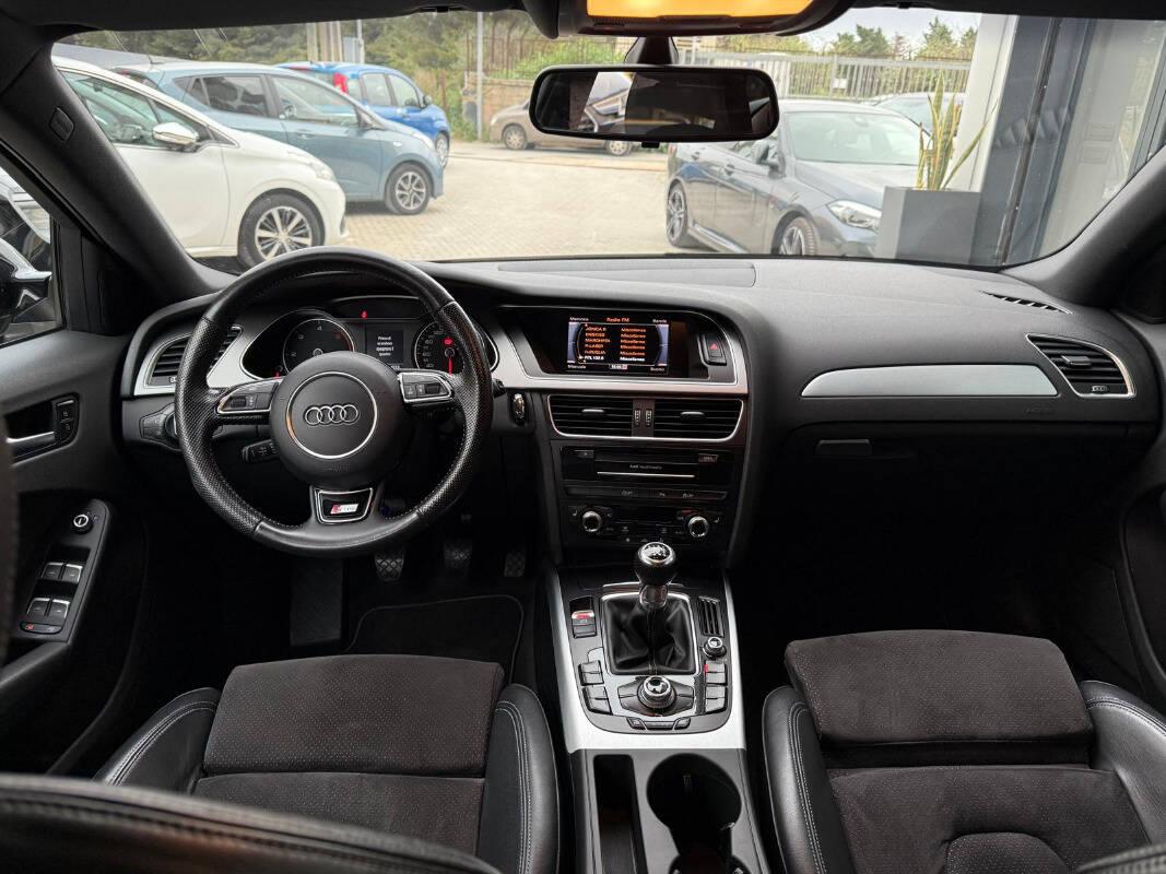 Audi A4 Audi A4 IV 2.0tdi S-line Plus 150cv