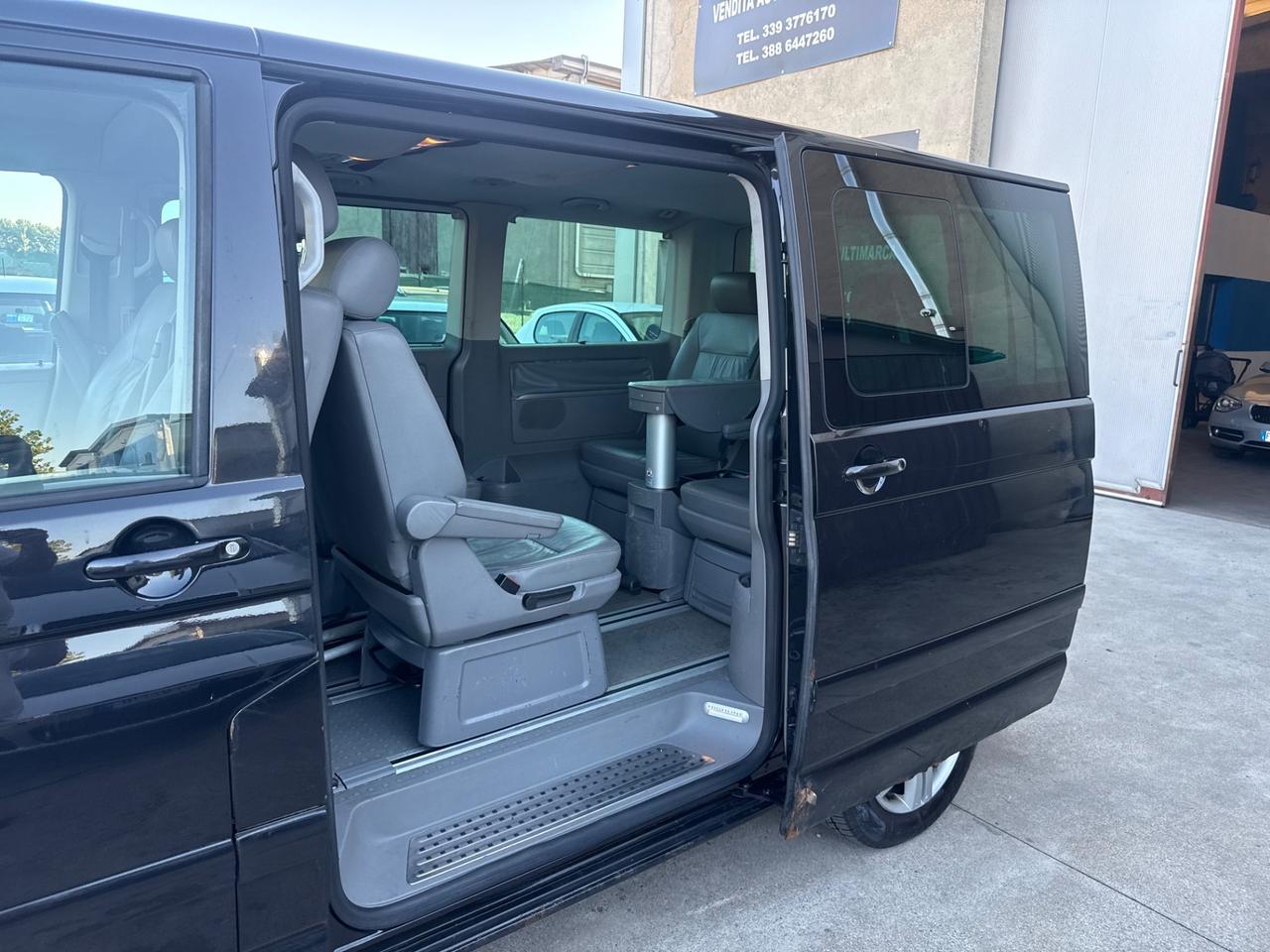 Volkswagen Multivan 2.5 TDI/130CV 4motion Highline