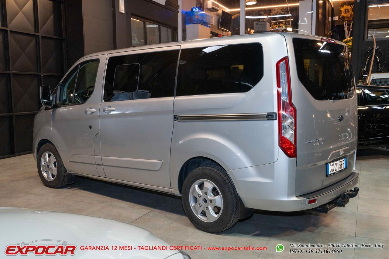 Ford Tourneo Custom Tourneo Custom 310 2.0 TDCi 17