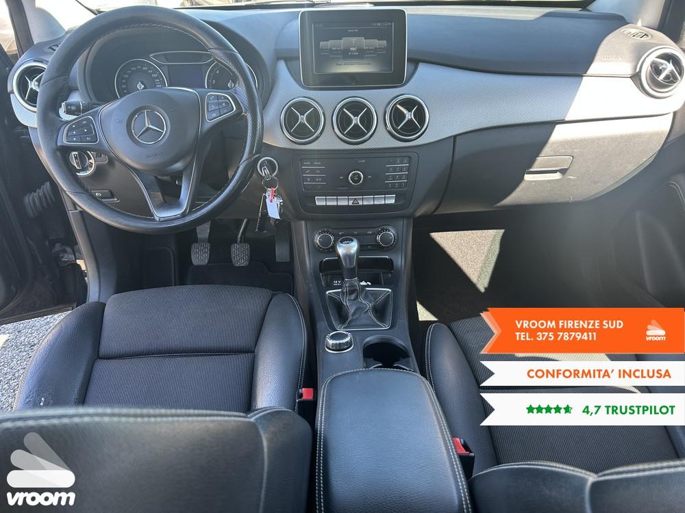 MERCEDES Classe B (T246/242) B 180 Sport